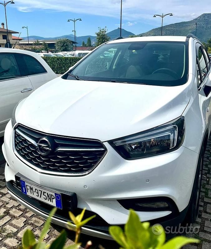 Usata Opel Mokka 116 CV (85 kW) 2018 SUV