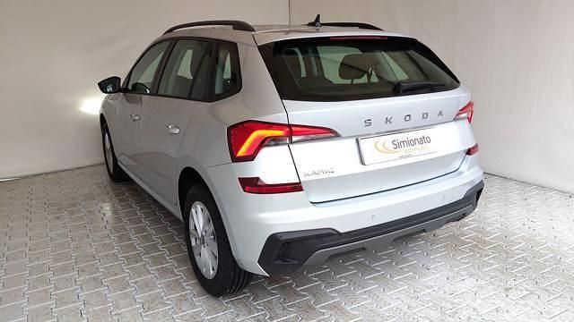 Usata Skoda Kamiq Selection 95 CV (69 kW) 2025 Grigio SUV