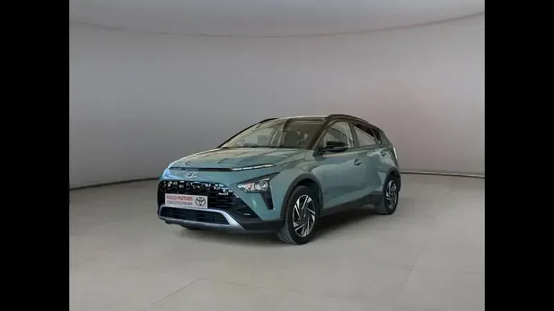 Usata Hyundai Bayon 84 CV (61 kW) 2024 SUV