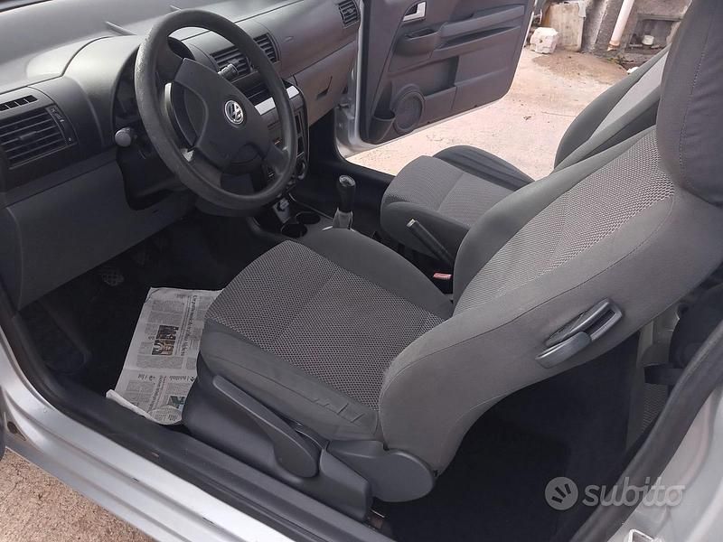 Usata VW Fox 54 CV (39 kW) 2007 Grigio Utilitaria