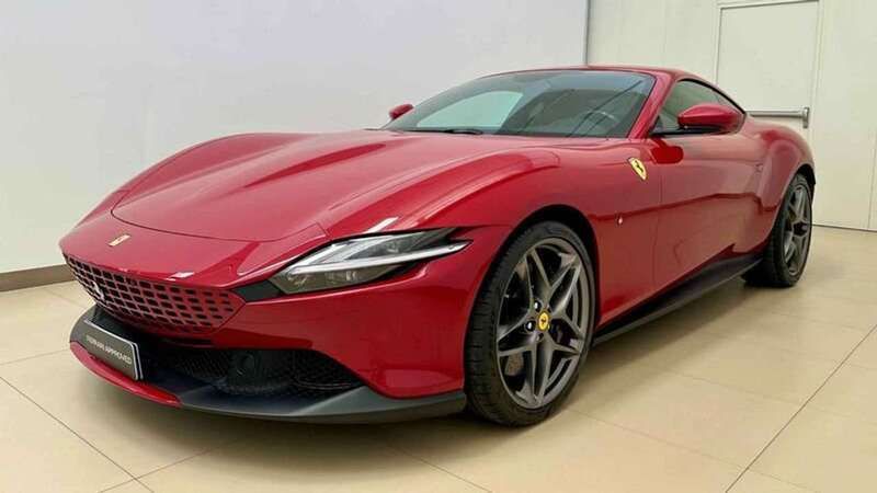 Other Usata 2022 Ferrari Roma Coupé | 225.000 € (Buon prezzo) - Immagine 1/4