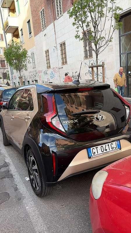 Usata Toyota Aygo X 72 CV (52 kW) 2024 SUV