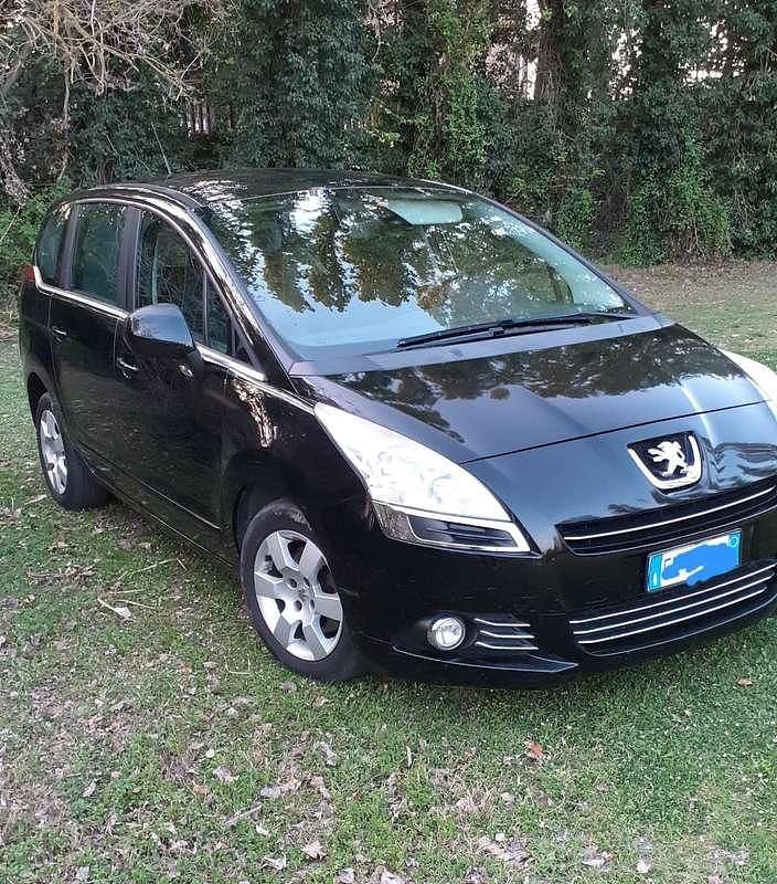 Usata Peugeot 5008 150 CV (110 kW) 2012 Monovolume