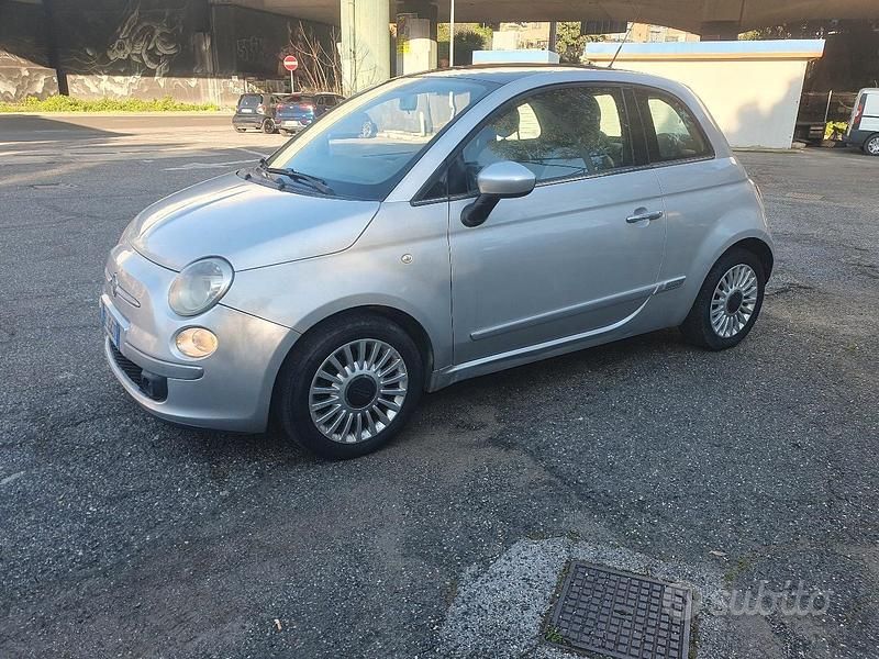 Usata Fiat 500 95 CV (69 kW) 2012 Utilitaria