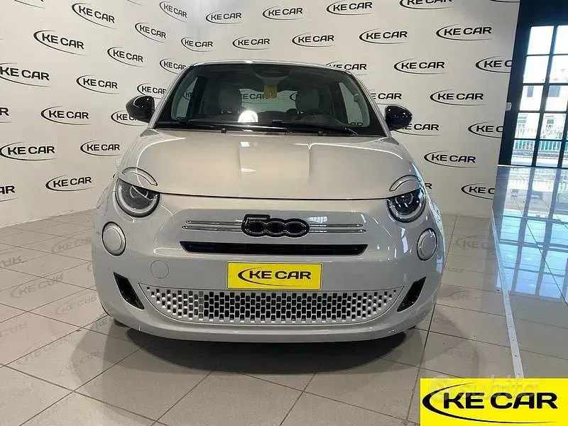 Nuova Fiat 500 Icon 65 CV (47 kW) 2026 Bluazzurro Berlina