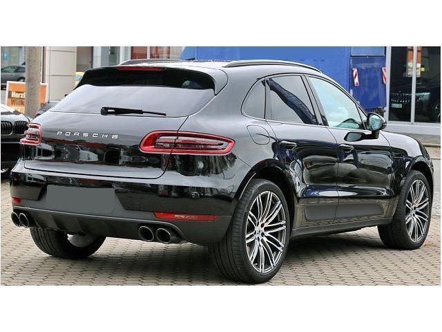 Pasm porsche что это