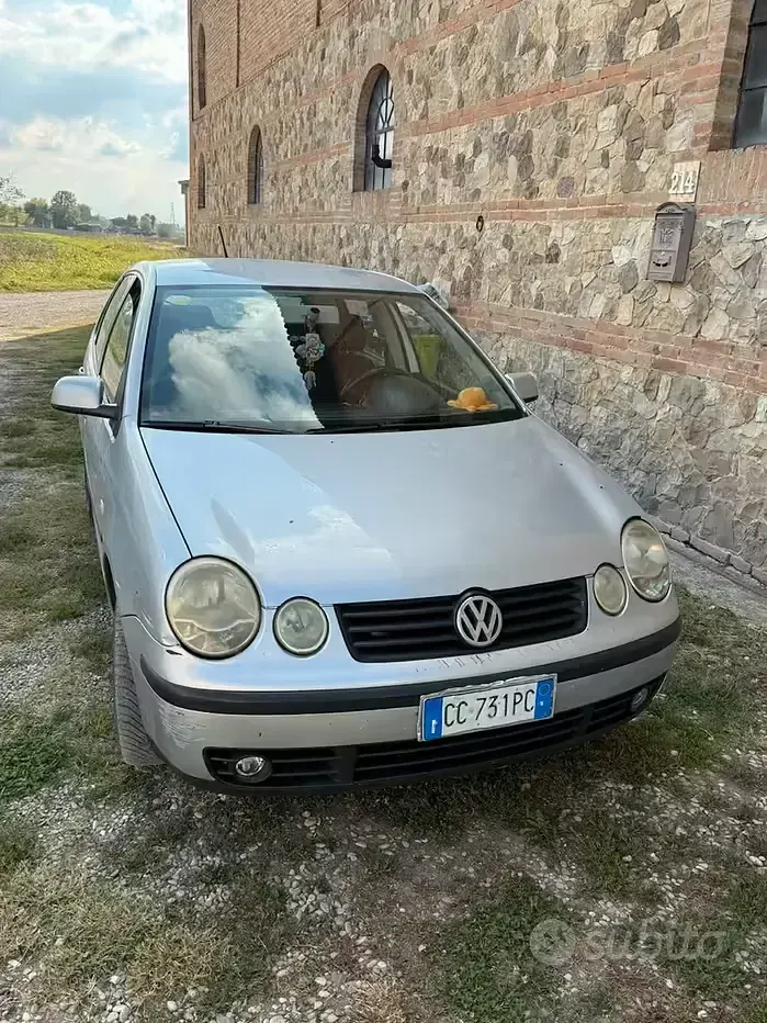Usata VW Polo 64 CV (47 kW) 2002 Berlina