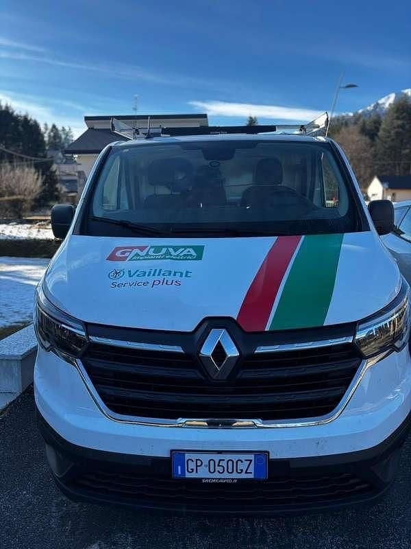 Usata Renault Trafic 150 CV (110 kW) 2023
