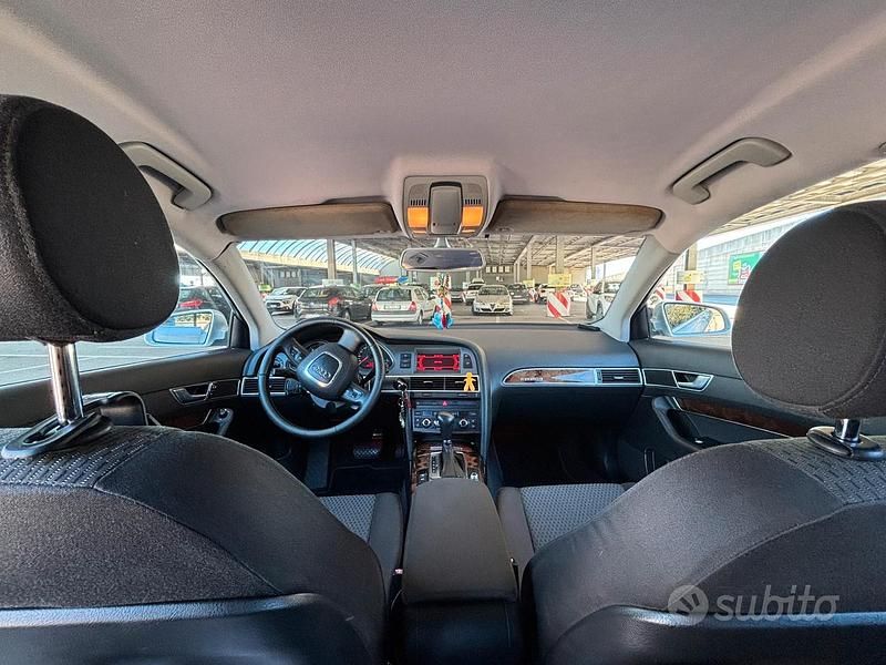 Usata Audi A6 2006 Grigio Berlina