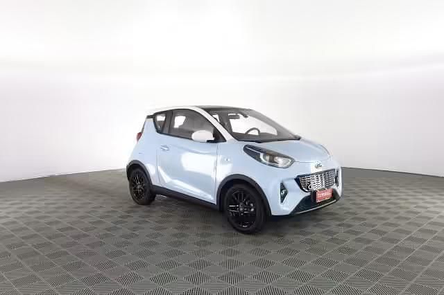 Nuova DR DR 1.0 19 kW (27 CV) 2025 White con tetto nero Utilitaria