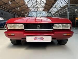 Usata Peugeot 504 105 CV (77 kW) 1981 Rosso Cabrio