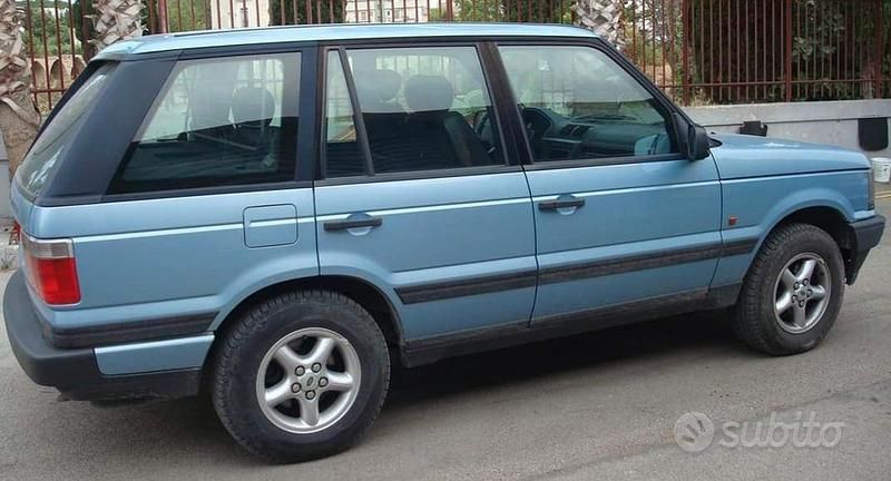 Usata Land Rover Range Rover 2001 SUV