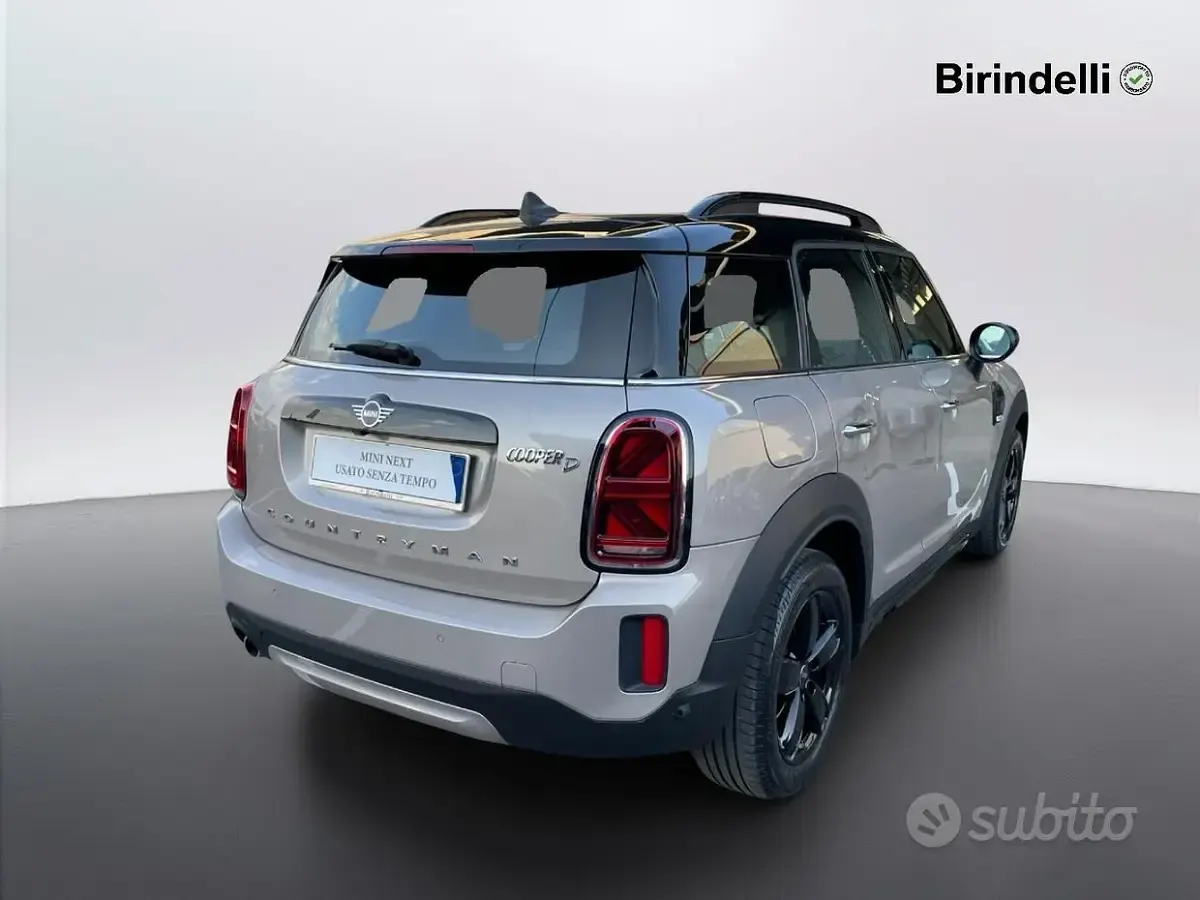 Begagnad Mini Countryman 150 HK (110 kW) 2023 Grå SUV