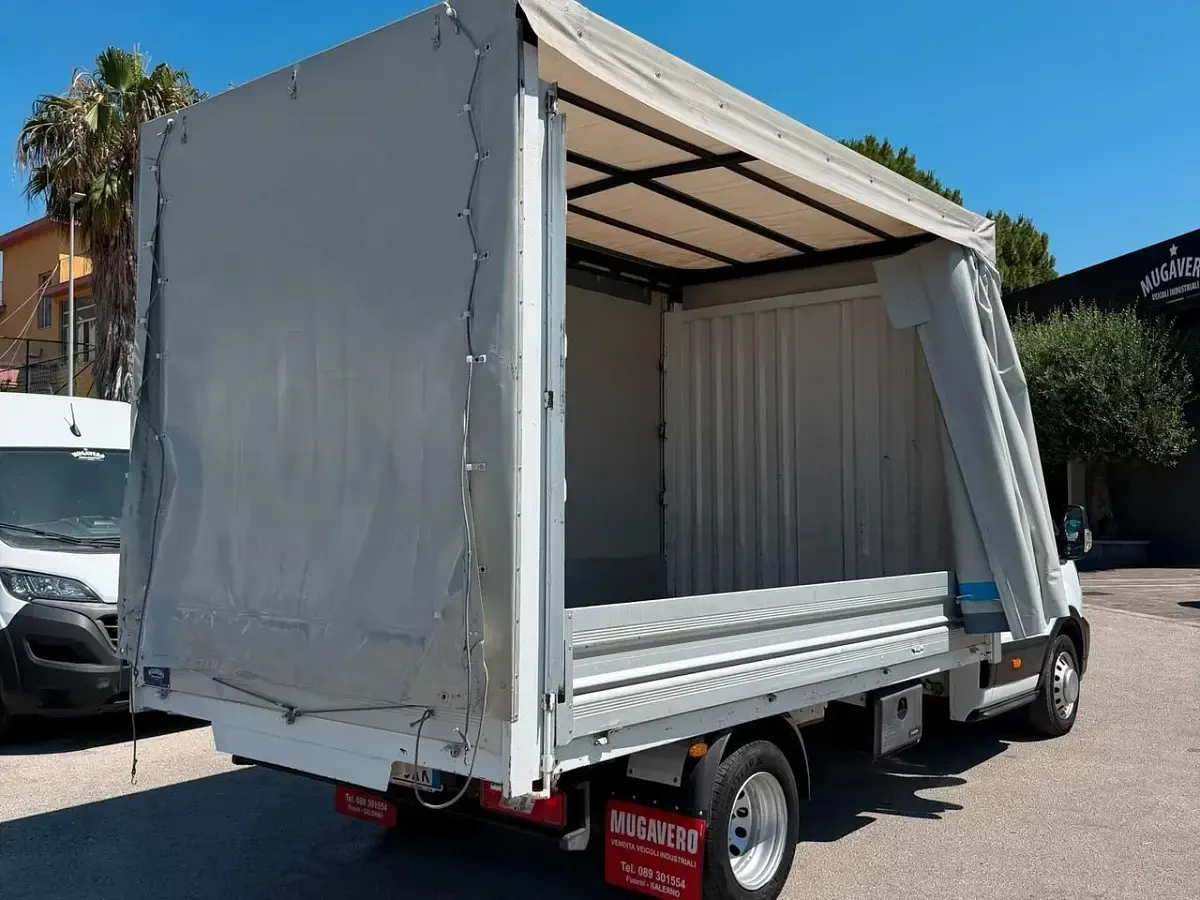 Usata Ford Transit 130 CV (95 kW) 2024 Bianco