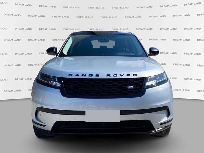 Usata Land Rover Range Rover Velar S 179 CV (131 kW) 2020 Argento SUV