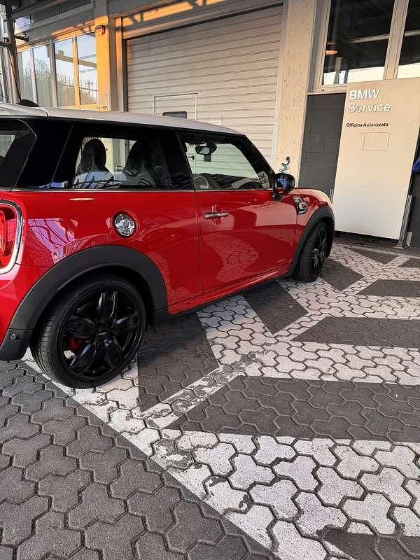 Usata Mini John Cooper Works 231 CV (169 kW) 2021 Utilitaria