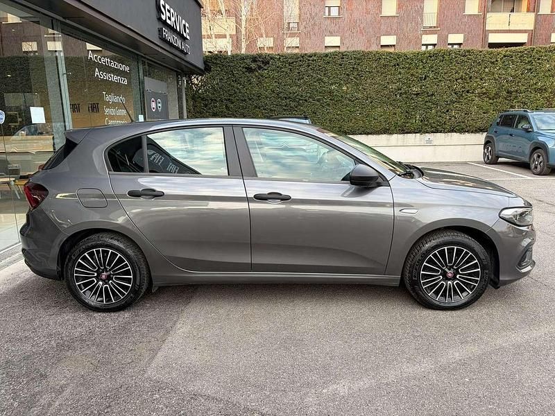 Usata Fiat Tipo City Life 95 CV (69 kW) 2021 Grigio Berlina