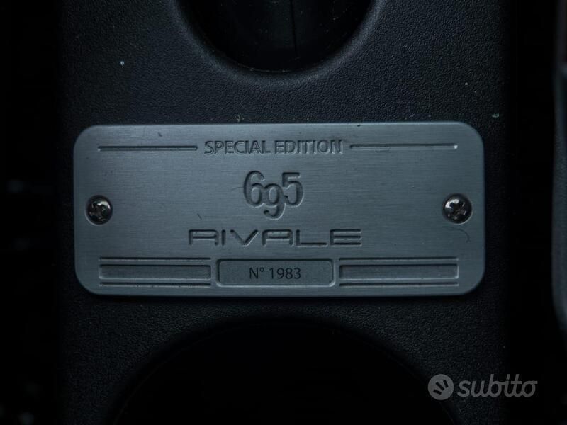 Usata Abarth 695 180 CV (132 kW) 2019 Utilitaria