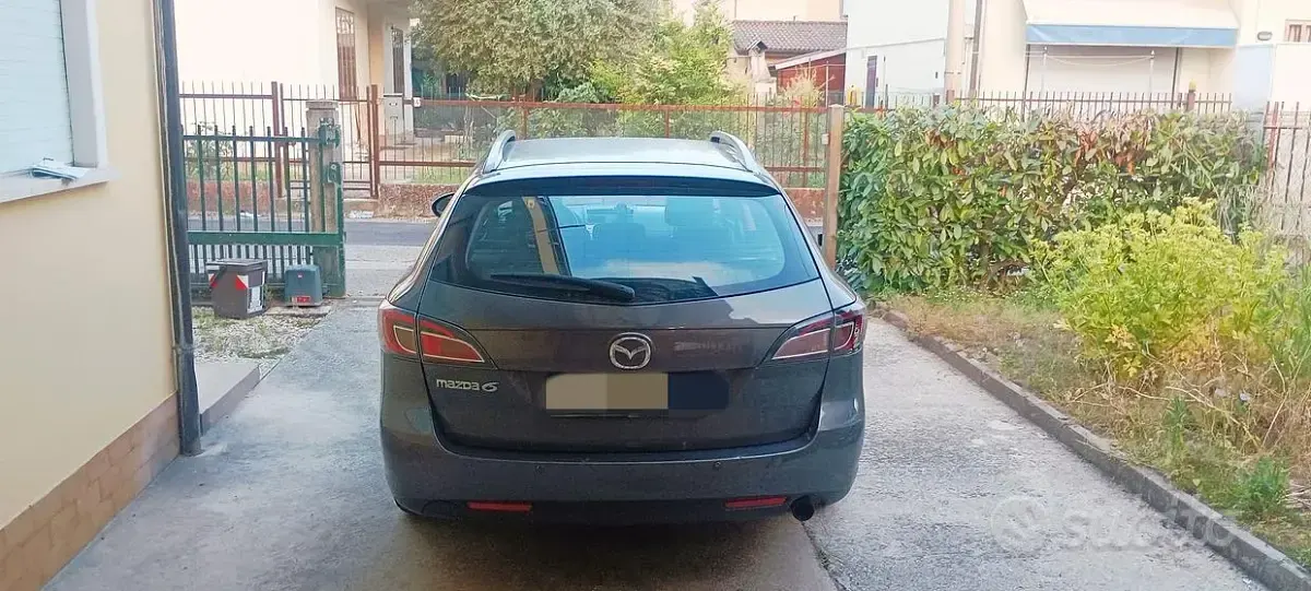 Usata Mazda 6 121 CV (88 kW) 2009 Station wagon