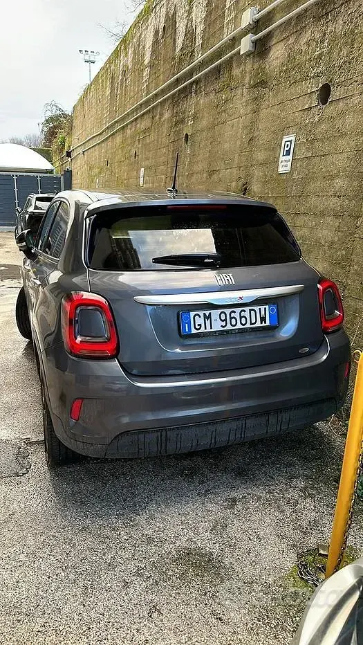 Usata Fiat 500 130 CV (95 kW) 2023 Station wagon