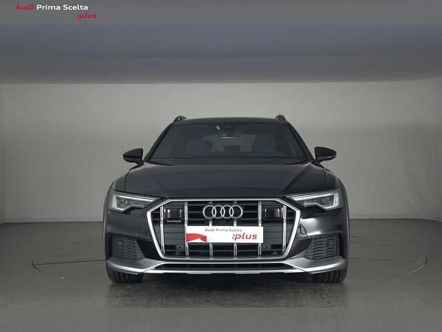 Usata Audi A6 Allroad Advanced 204 CV (150 kW) 2024 Nero mito metallizzato Station wagon