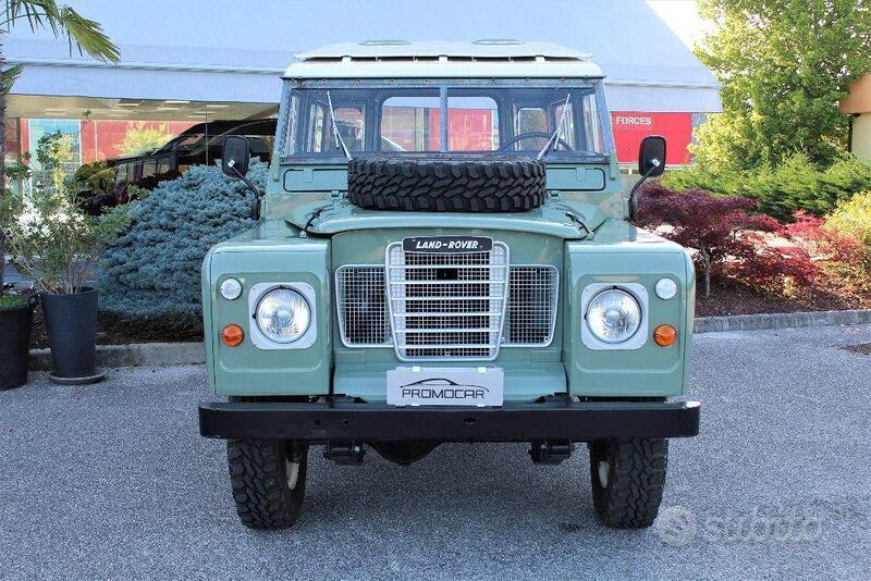 Usato 1970 Land Rover Defender Diesel (25.500 €)