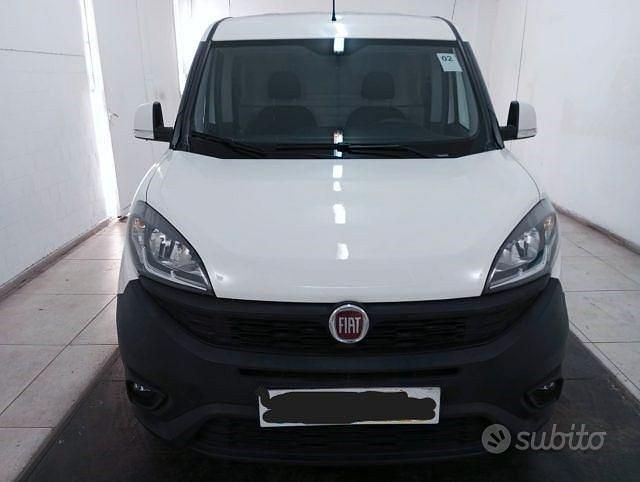 Brugt Fiat Doblò 2019 MPV