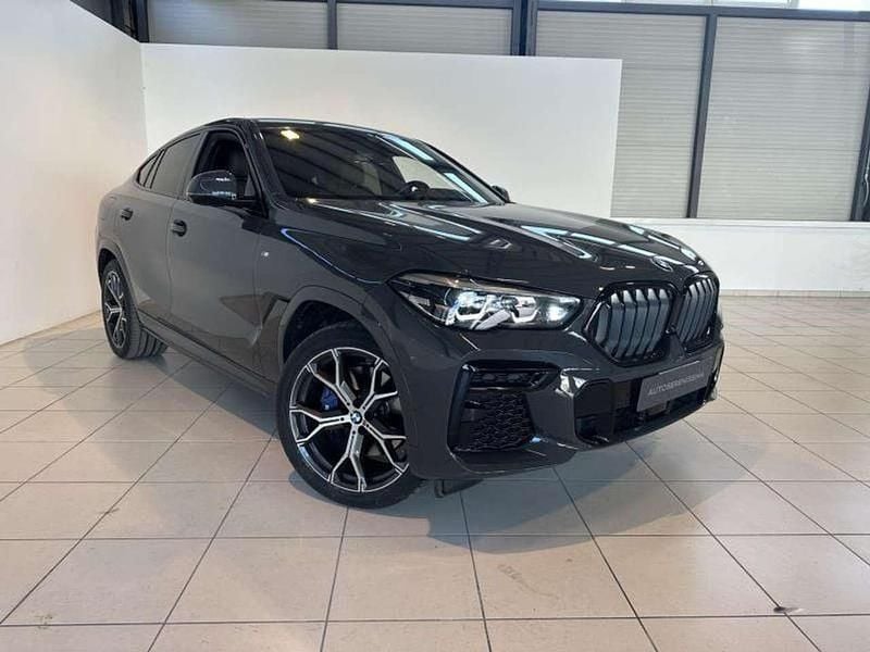 Grigio Usata 2023 BMW X6 M Sport SUV | 60.900 € (Super prezzo) - Immagine 1/4