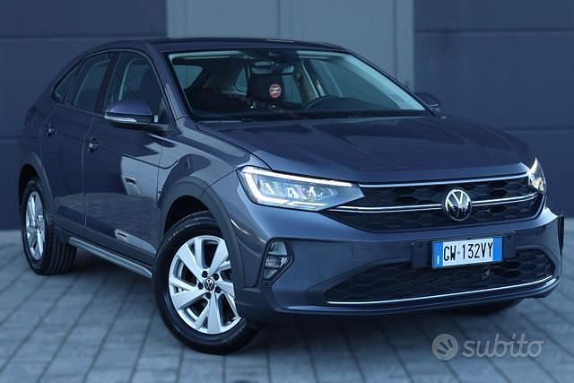 Usata VW Taigo Life 110 CV (80 kW) 2023 Grigio SUV