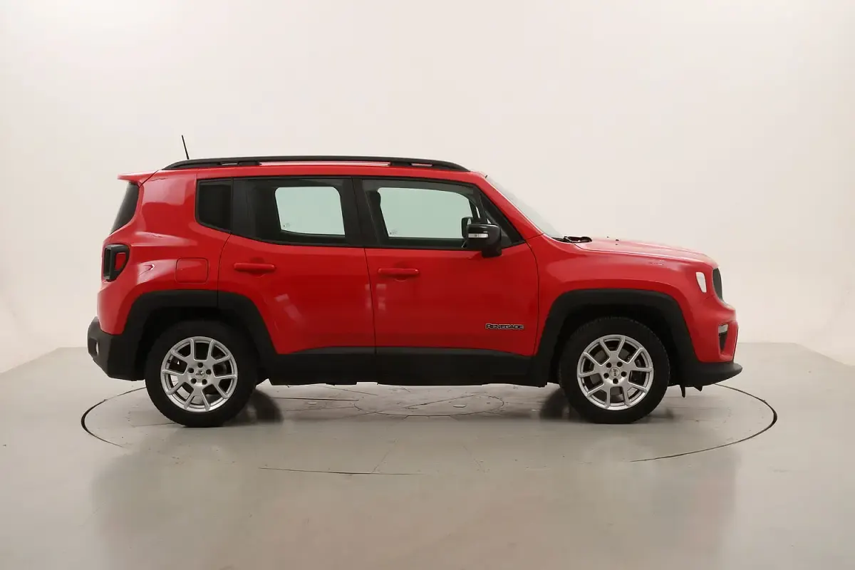Usata Jeep Renegade Limited 130 CV (95 kW) 2023 SUV
