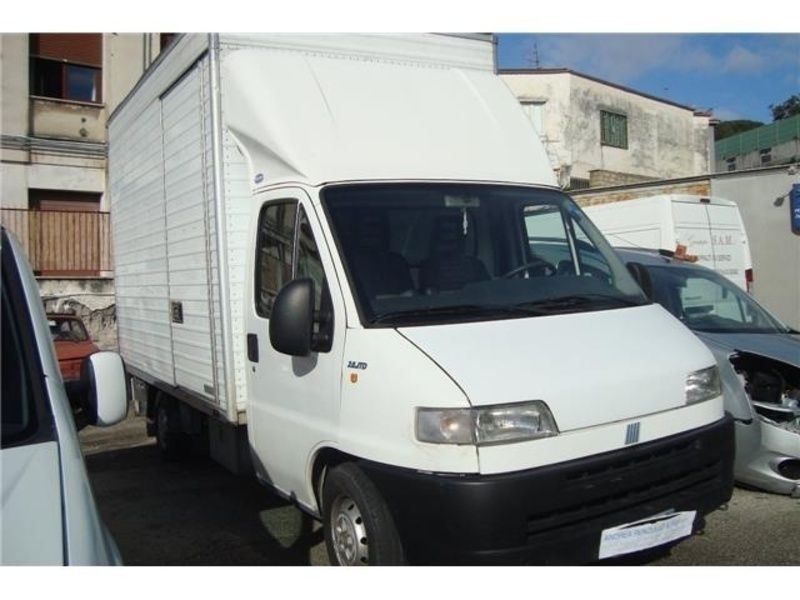 Fiat ducato 10