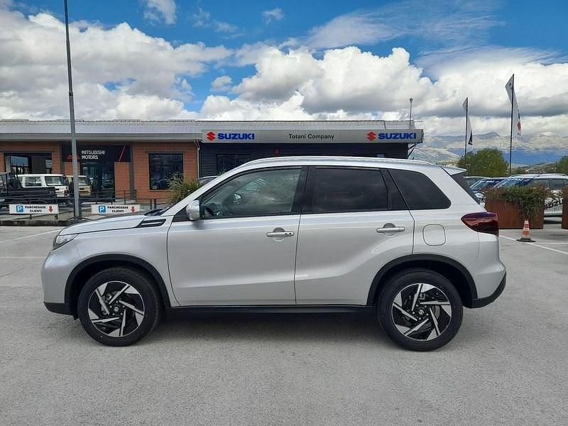 Nuova Suzuki Vitara 129 CV (94 kW) 2026 Bianco SUV