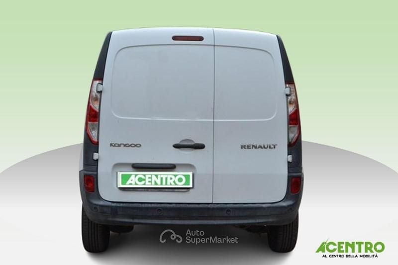 Usata Renault Kangoo 90 CV (66 kW) 2017 Monovolume