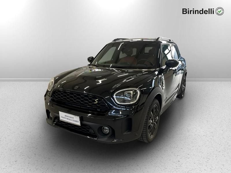 Usata Mini Cooper S Countryman 125 CV (91 kW) 2023 Nero SUV