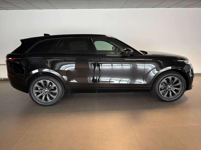 Usata Land Rover Range Rover Velar R-Dynamic 204 CV (150 kW) 2023 Santorini black SUV