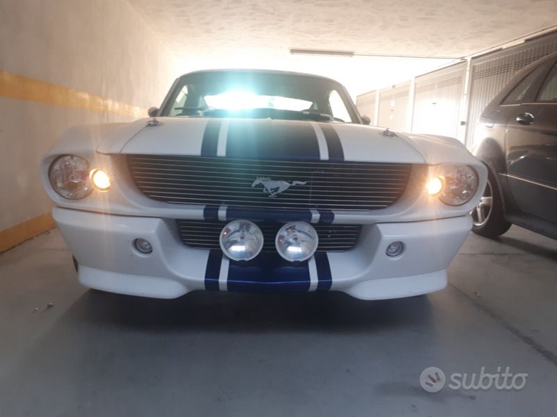 Usata Ford Mustang 2020 Coupé