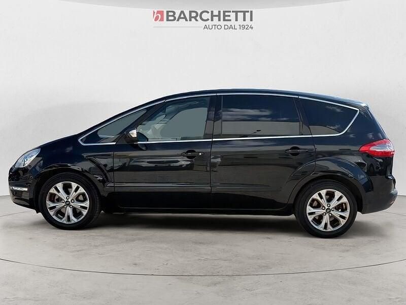 Usata Ford S-MAX Titanium 163 CV (119 kW) 2014 Monovolume