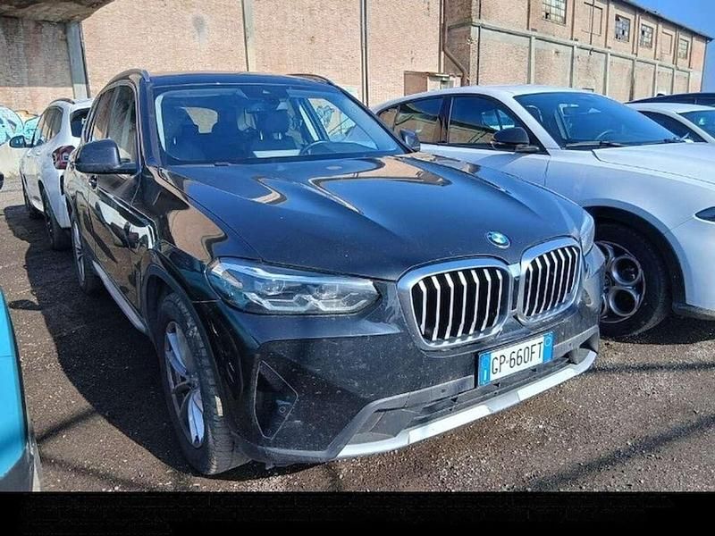 Second-hand BMW X3 Advantage 150 CP (110 kW) 2023 Gri SUV