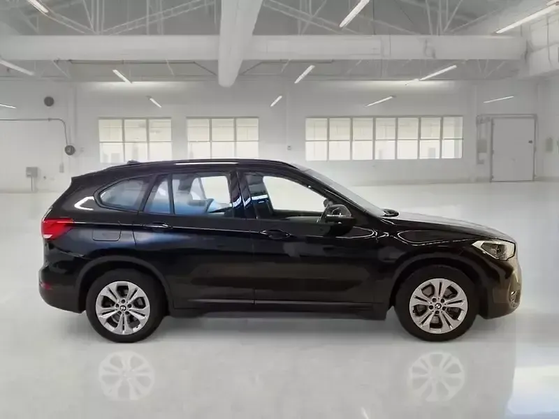 Usata BMW X1 Advantage 125 CV (91 kW) 2021 SUV