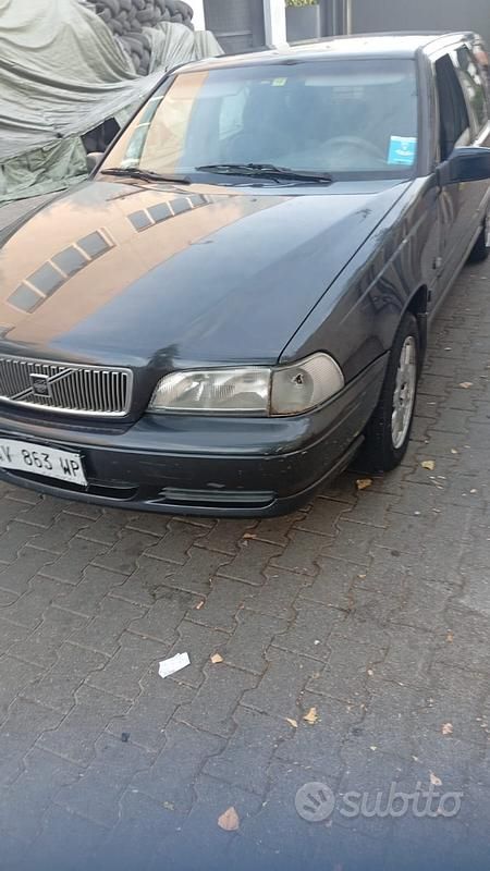 Nero Usata 1997 Volvo V70 Station wagon | 2300 € - Immagine 1/1