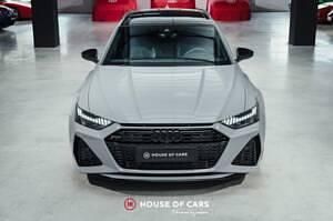 Usata Audi RS6 600 CV (441 kW) 2023 Grigio Station wagon
