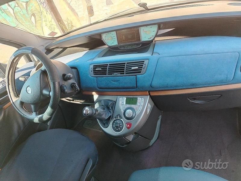 Usata Lancia Phedra 2003 Monovolume