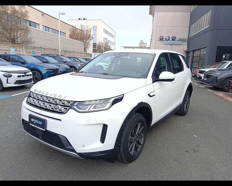 Usata Land Rover Discovery Sport S 163 CV (119 kW) 2021 SUV