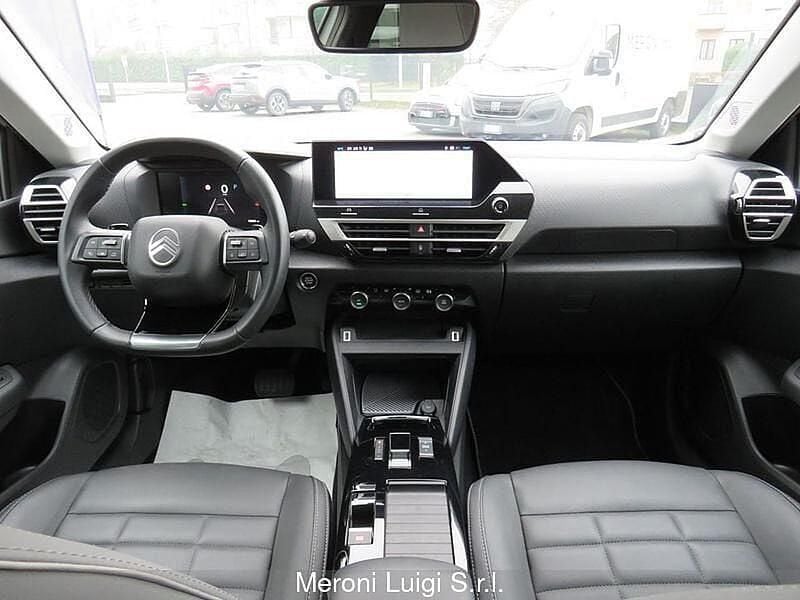 Usata Citroën C4 PureTech 130 CV (95 kW) 2025 Bianco Berlina