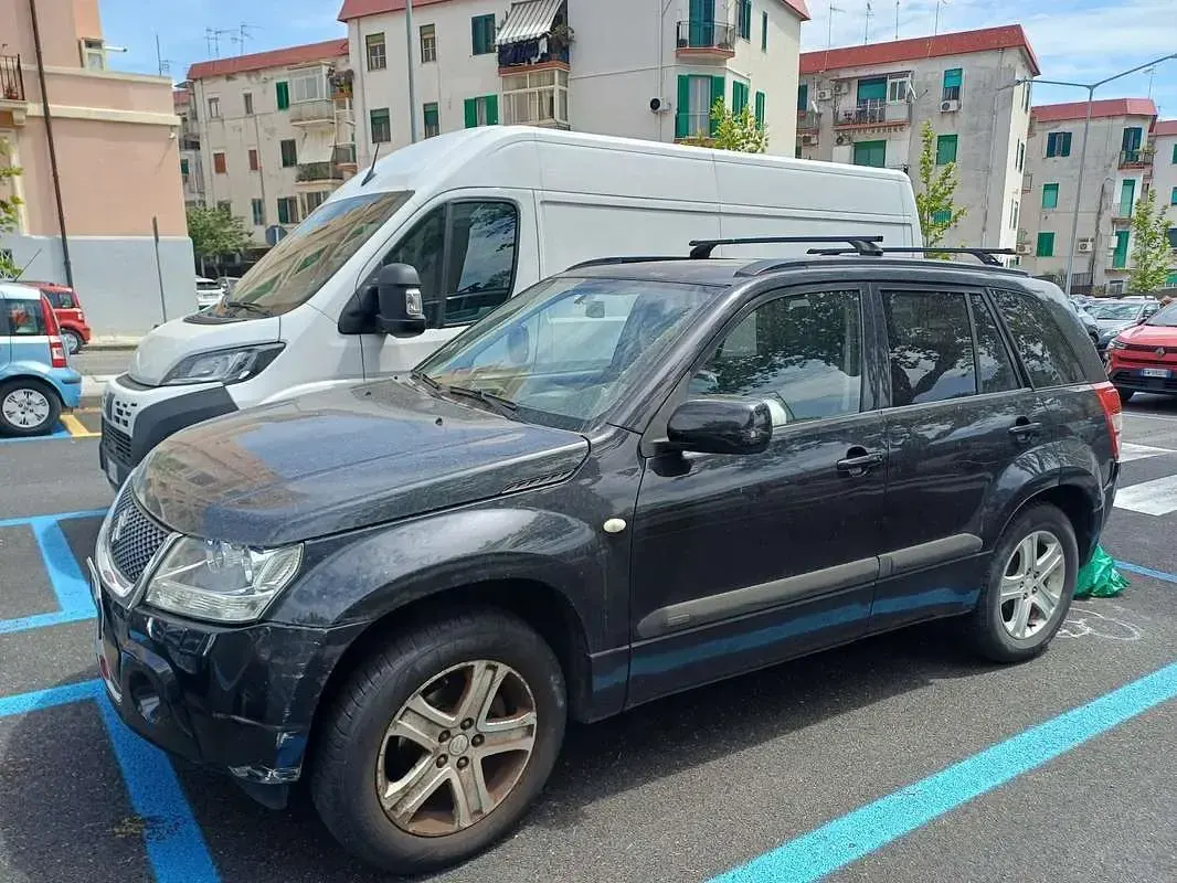 Usata Suzuki Grand Vitara 129 CV (94 kW) 2008 SUV