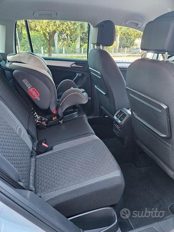 Usata VW Tiguan Business 2018 SUV