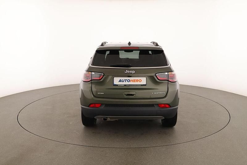 Usata Jeep Compass Limited 120 CV (88 kW) 2020 Verde SUV