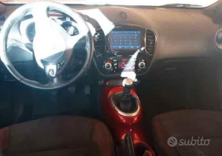 Usata Nissan Juke 110 CV (80 kW) 2012 SUV