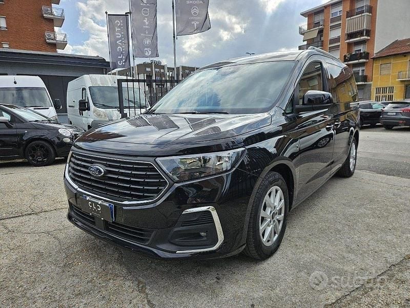 Usata Ford Tourneo Connect 2023 Nero Monovolume