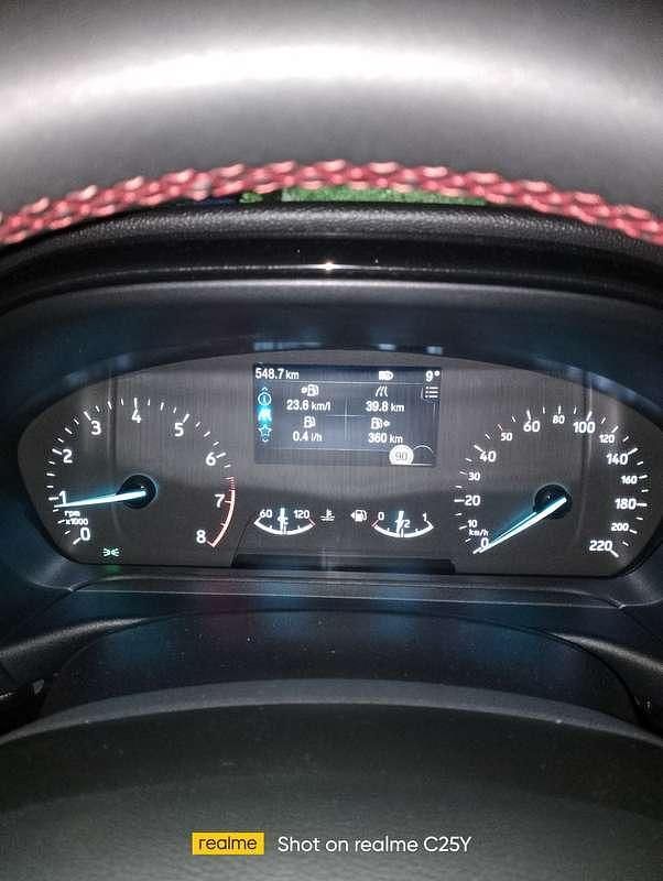 Usata Ford Fiesta ST-Line 125 CV (91 kW) 2023 Utilitaria